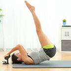 Sit-up-Stange für Bauchmuskeln – Fitnessgerät