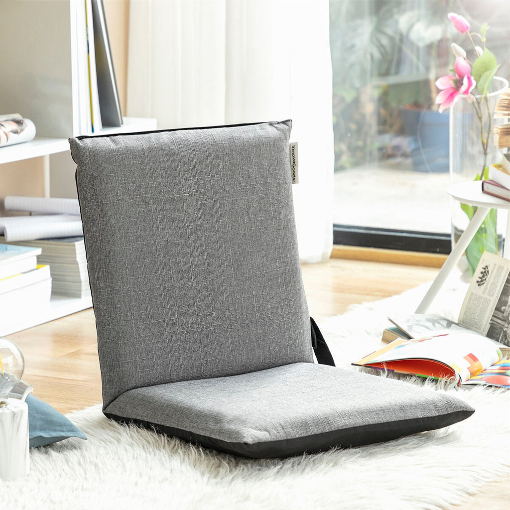 Sitinel Bodensitz – Verstellbar und Ergonomisch - Home & Wohnen