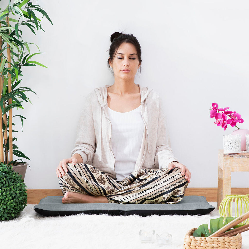 Sitinel Bodensitz – Verstellbar und Ergonomisch - Home & Wohnen