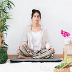 Sitinel Bodensitz – Verstellbar und Ergonomisch - Home & Wohnen