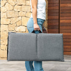 Sitinel Bodensitz – Verstellbar und Ergonomisch - Home & Wohnen