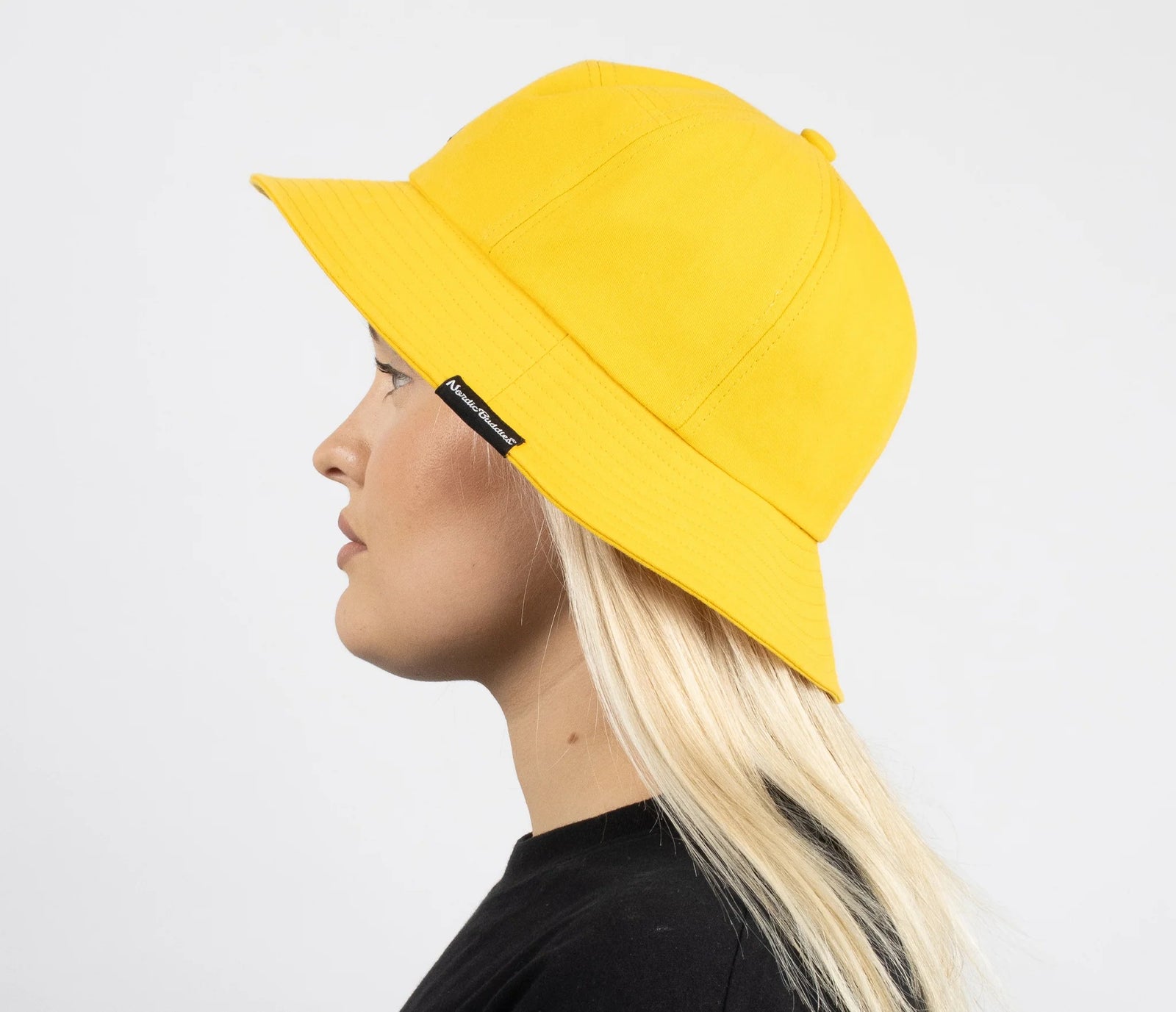 Bucket Hat Stinky – Gelb
