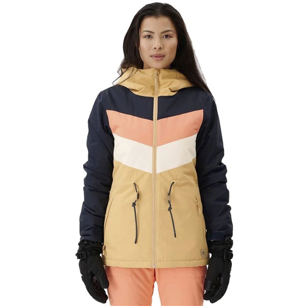 Skijacke Rip Curl 000WOU049 Orange Online Kaufen - Sport & Freizeit