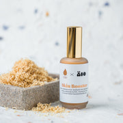 Biofermentiertes Skin-Booster-Serum mit Äio RedOil und Hyaluronsäure