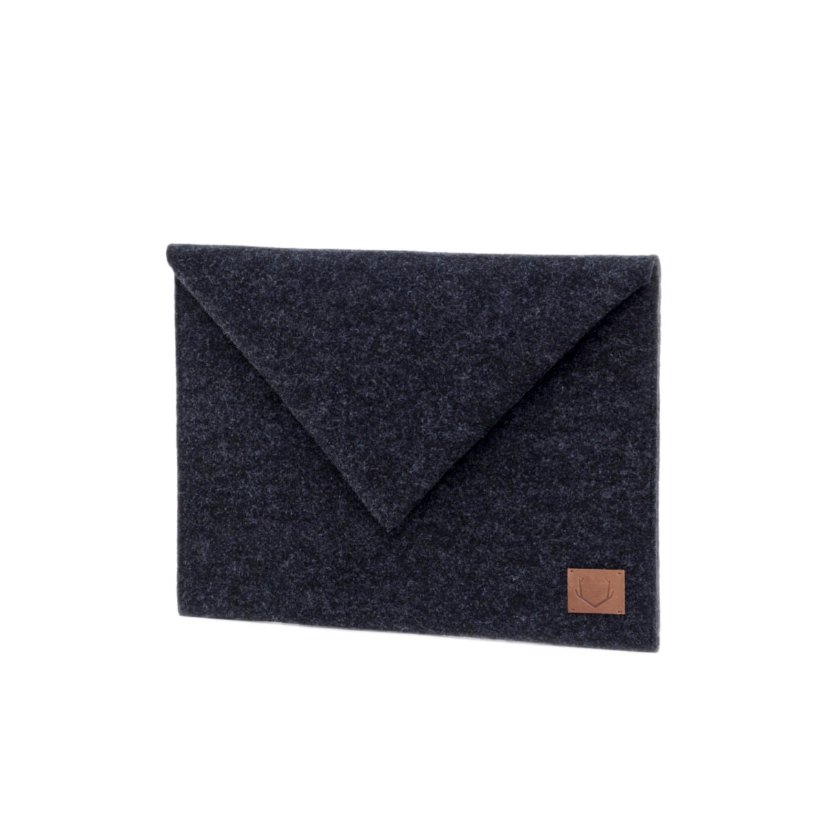 Clutch und Laptoptasche Skive – Schwarz – Produktansicht 5