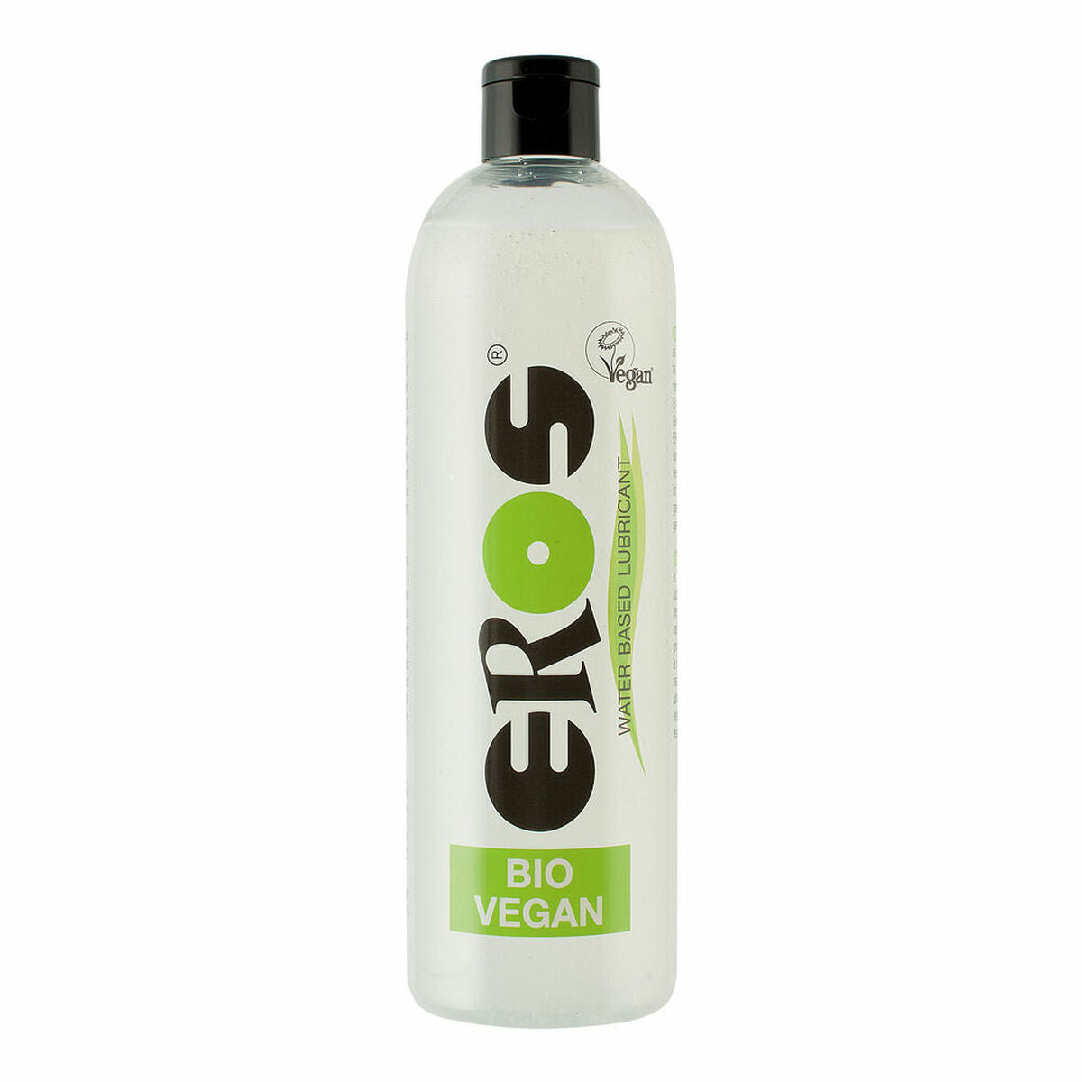 Slide Gleitmittel Wasserbasis Eros Vegan 500ml