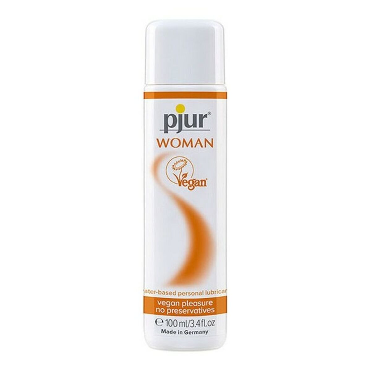 Slide Gleitmittel Wasserbasis Vegan Pjur 100 ml