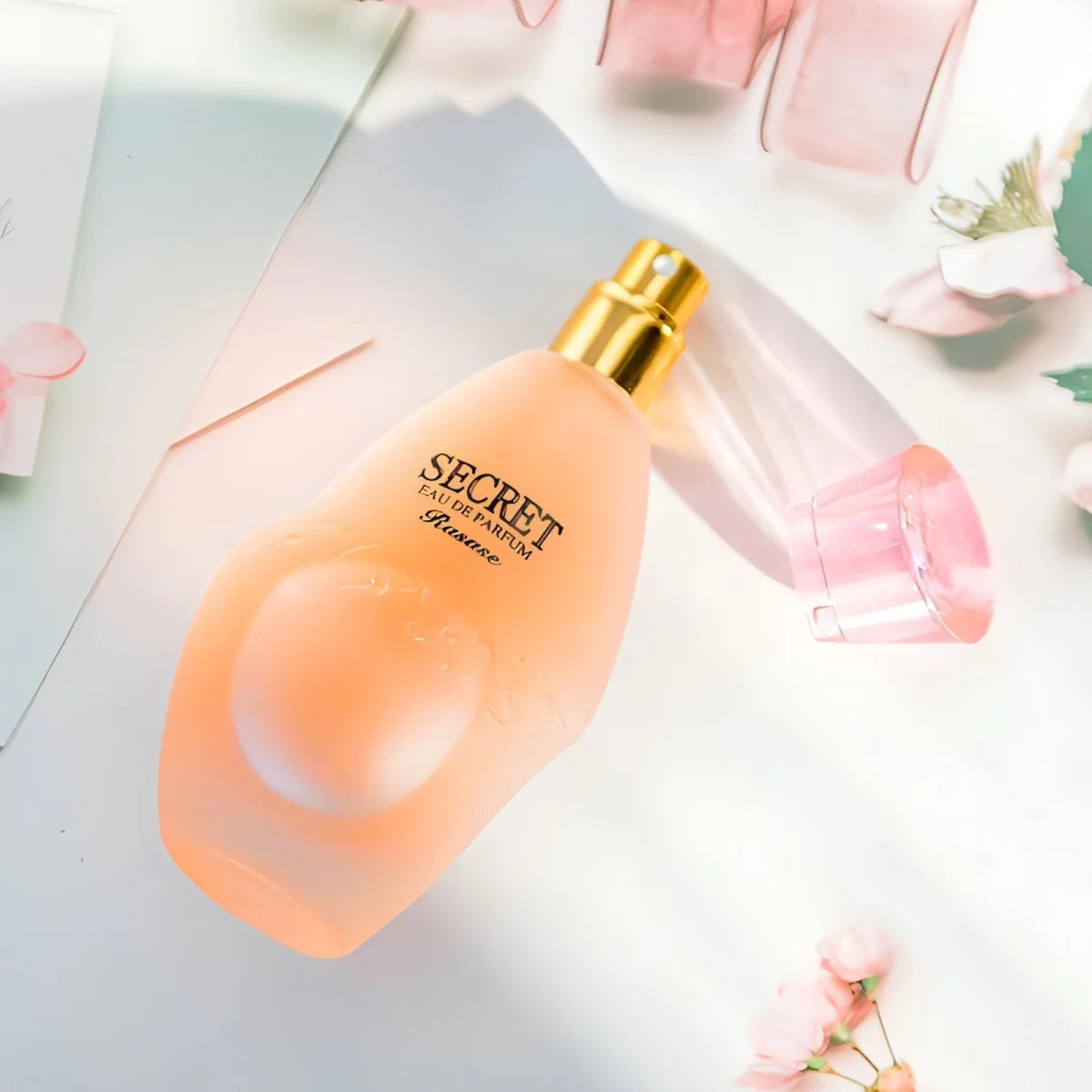 Small Secret Damenparfum – kompaktes Format – Produktansicht 5