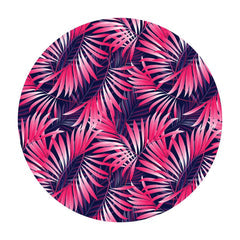 Tan – Through Mini Leggings – Rosa Tropica – Produktansicht 3