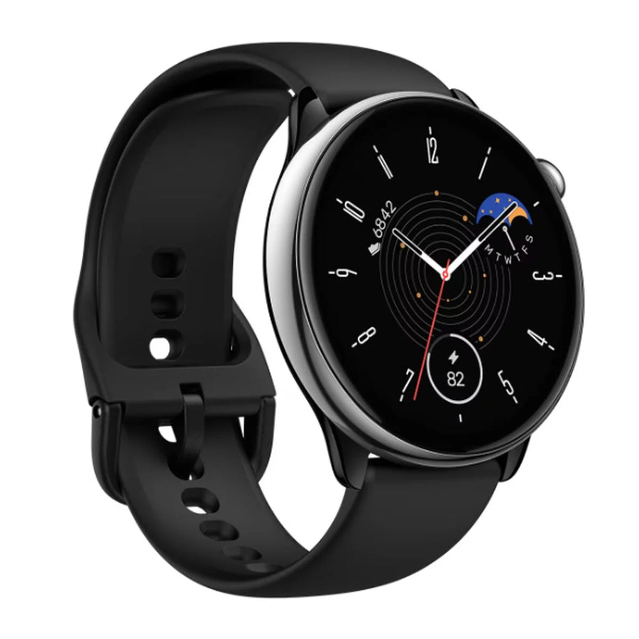 Smartwatch Amazfit Balance Schwarz für Gesundheit und Stil