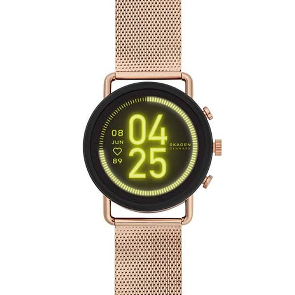 Skagen Gen. 5 Damen Smartwatch Schwarz – ausgewählte Produktansicht