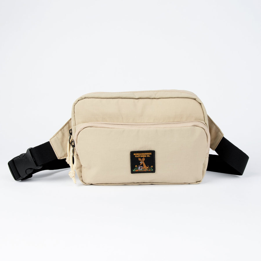 Sniff Retro-Bauchtasche