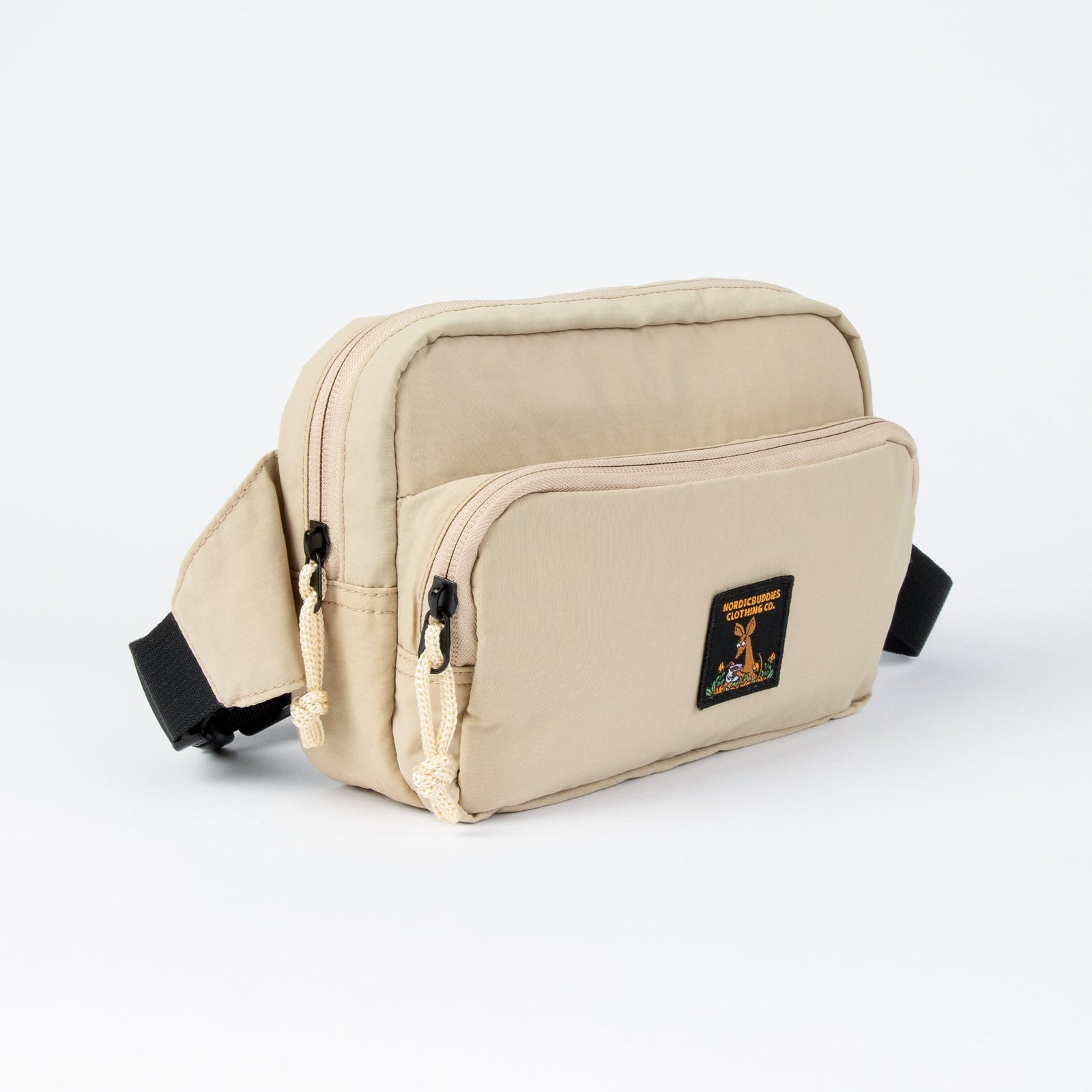 Sniff Retro-Bauchtasche – Produktansicht 3