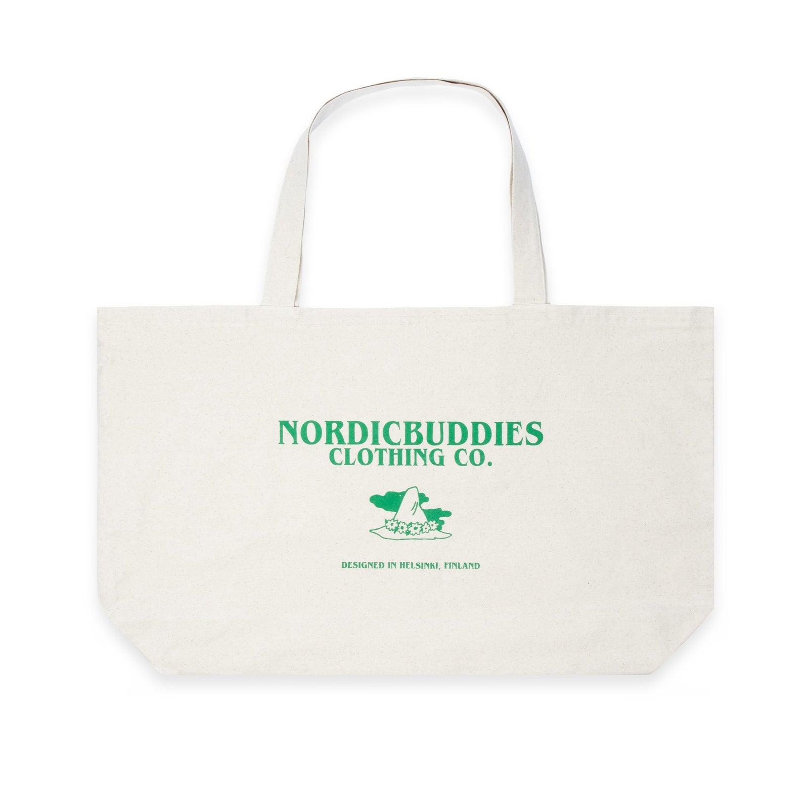 Snufkin Tragetasche – XXL – Produktansicht 2