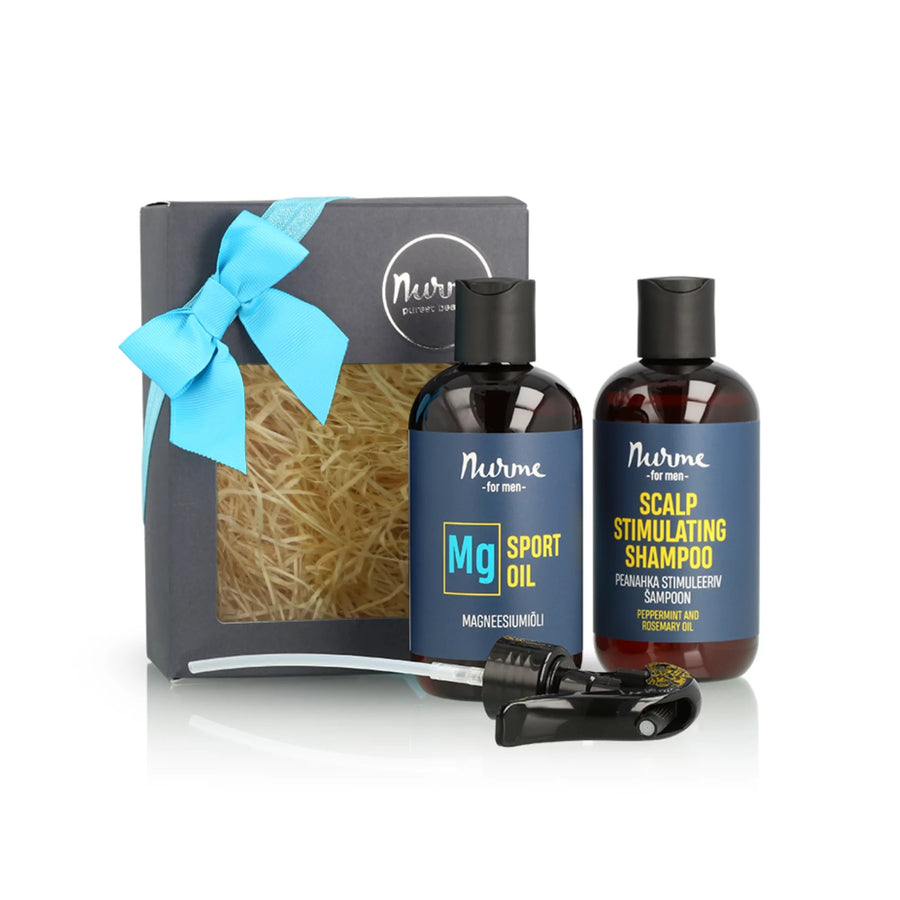Geschenkset SPORT für Herren