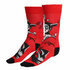 Socken Batman Harley Quinn Rot 36-43 kaufen - Mode & Accessoires