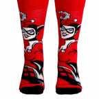Socken Batman Harley Quinn Rot 36-43 kaufen - Mode & Accessoires