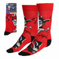 Socken Batman Harley Quinn Rot 36-43 kaufen - Mode & Accessoires