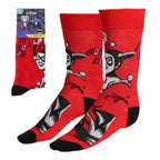 Socken Batman Harley Quinn Rot 36-43 kaufen - Mode & Accessoires