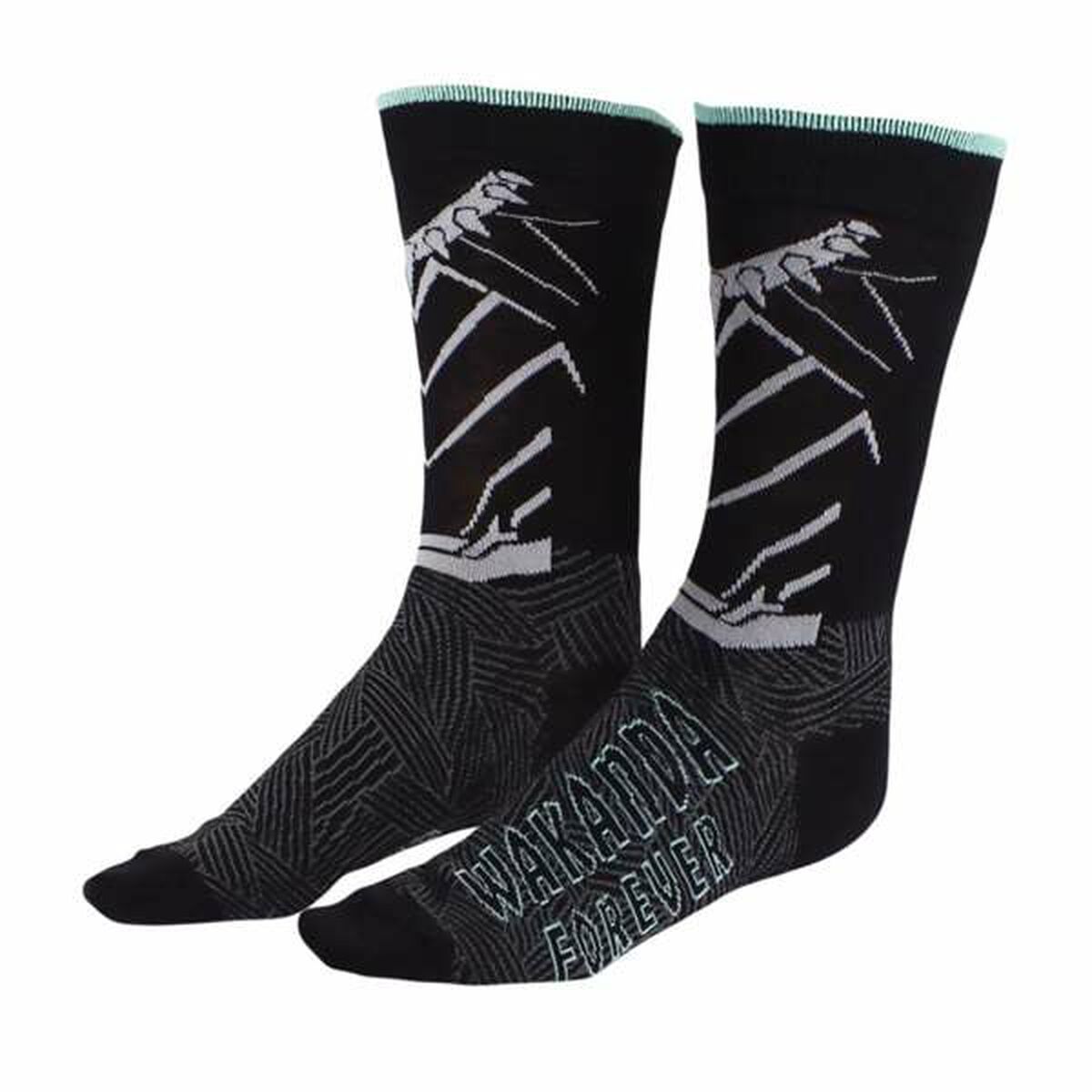 Socken Black Panther Wakanda black 38-45 kaufen - Mode & Accessoires