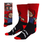 Socken Chucky 38-45 Trendigen Neuheiten Online - Mode & Accessoires