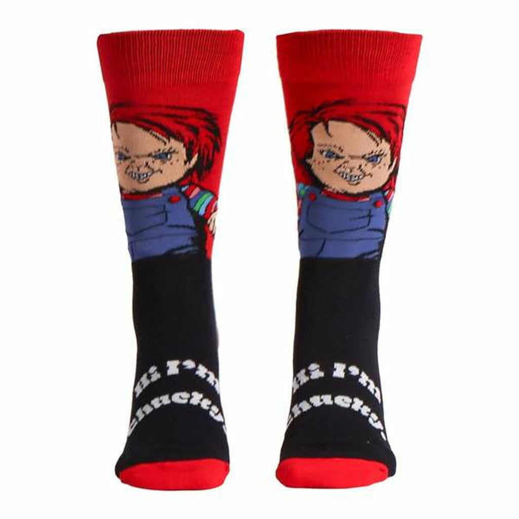 Socken Chucky 38-45 Trendigen Neuheiten Online - Mode & Accessoires