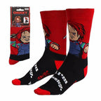 Socken Chucky 38-45 Trendigen Neuheiten Online - Mode & Accessoires