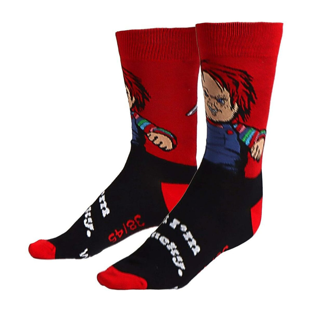 Socken Chucky 38-45 Trendigen Neuheiten Online - Mode & Accessoires