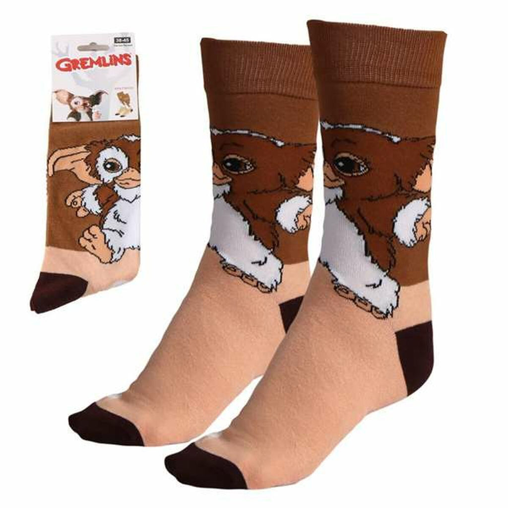Socken Gremlins 36-43 Produkt Sicherheit - Mode & Accessoires