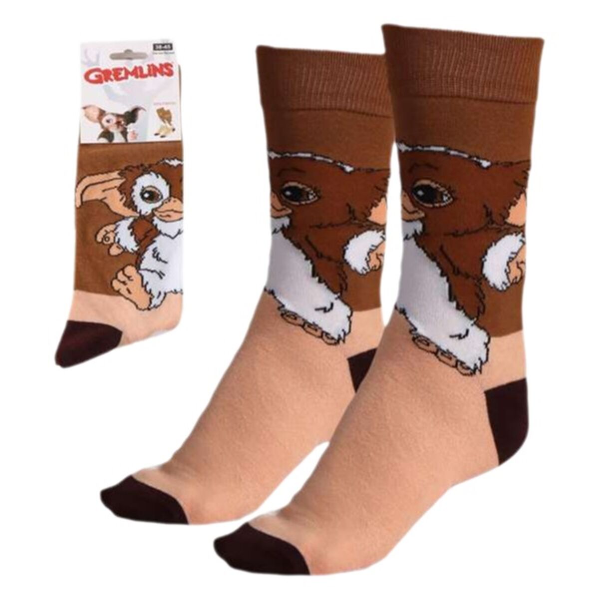 Socken Gremlins 36-43 Produkt Sicherheit - Mode & Accessoires