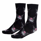 Socken Hello Kitty Kuromi Black 36-43 - Mode & Accessoires