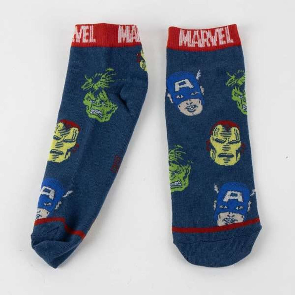Socken Marvel 38 45 Trendige Herren - Mode & Accessoires