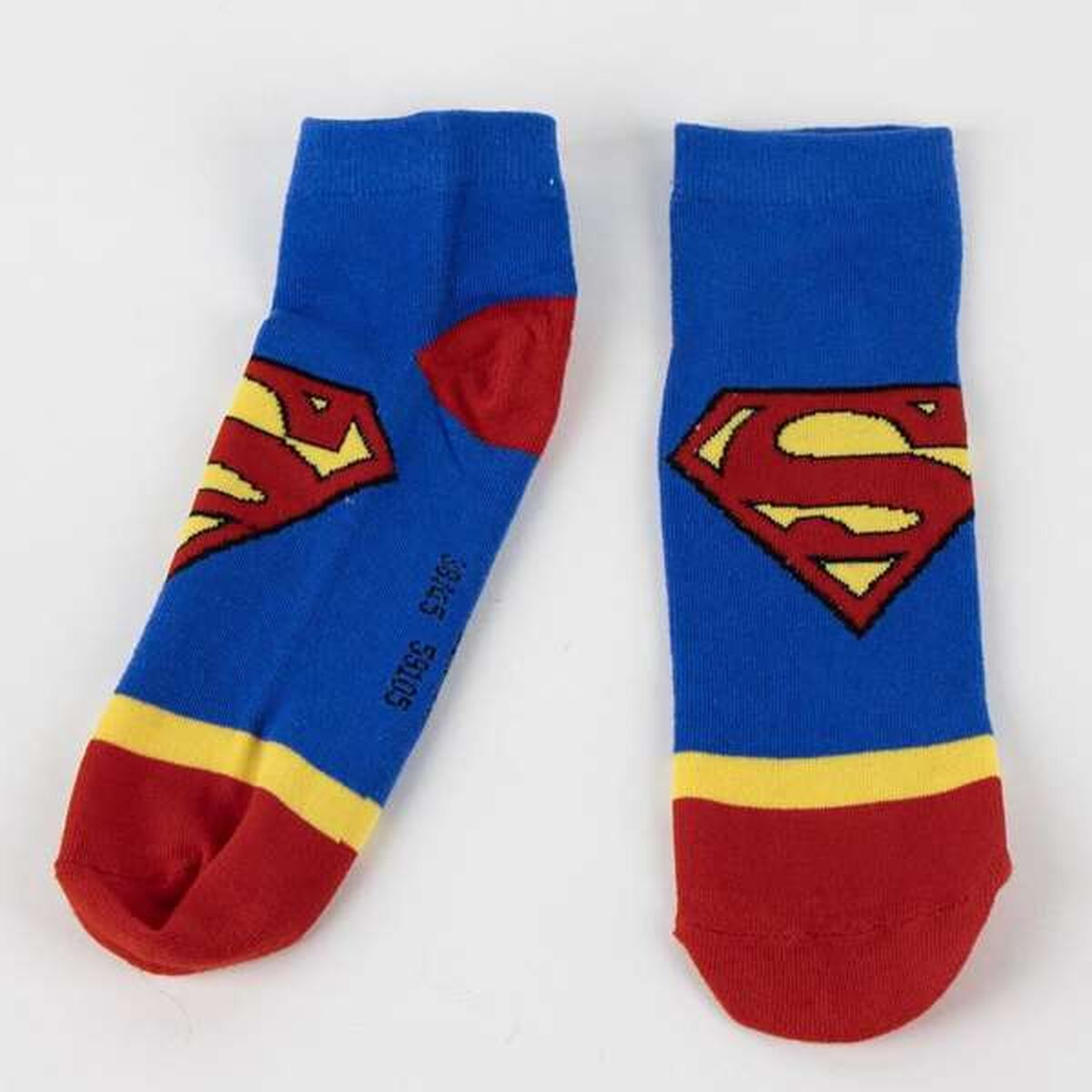 Socken Superman 38-45 Trendige Herren - Mode & Accessoires