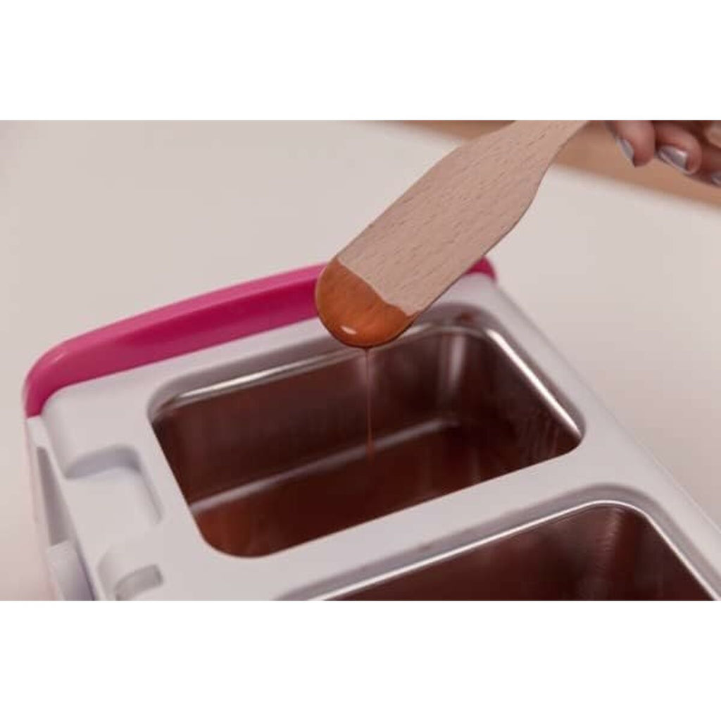 Solac Wachserhitzer S90302700 325W in Weiß/Rosa/Schwarz - Neuheiten