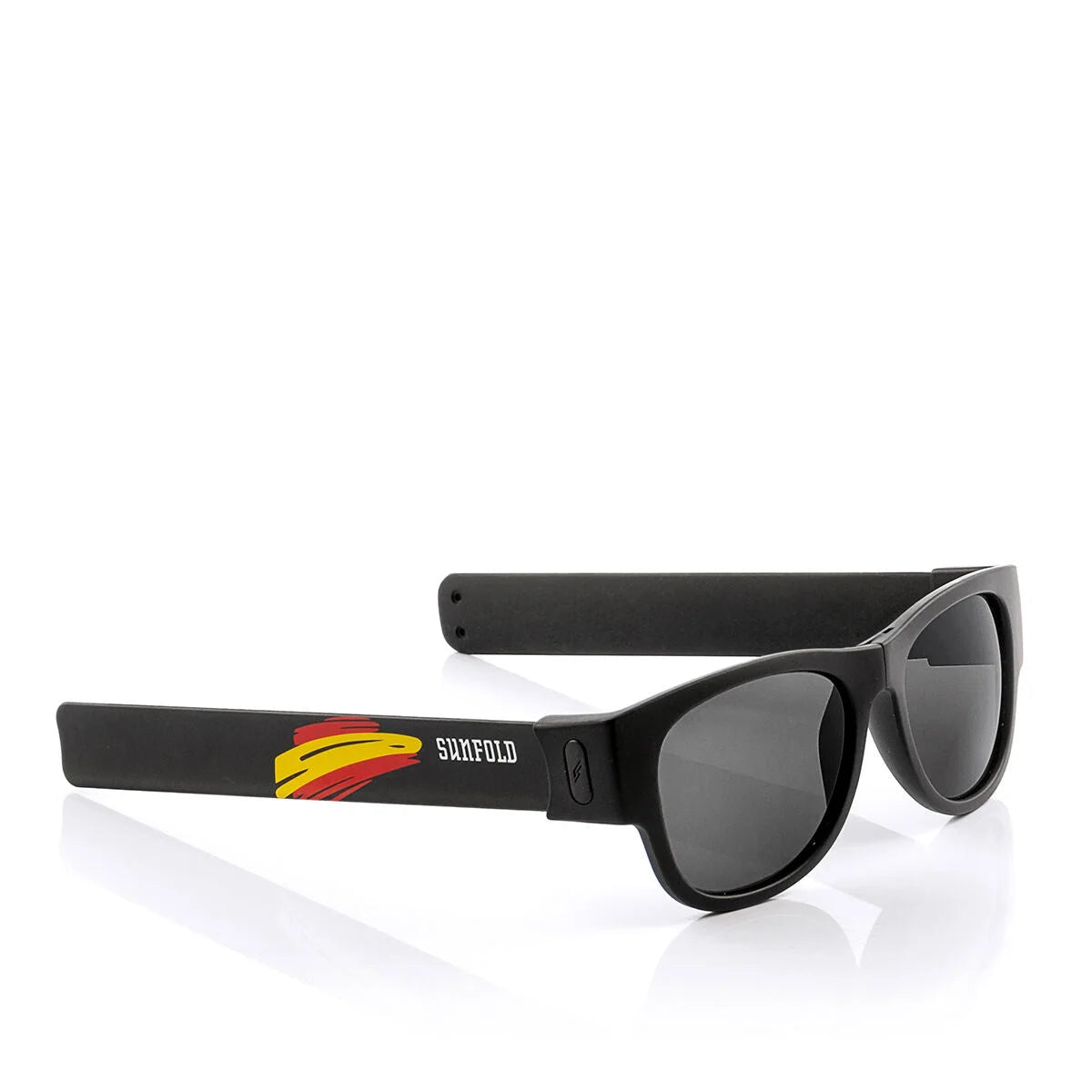 Sunfold Spain Falt-Sonnenbrille – Schwarz – Produktansicht 5