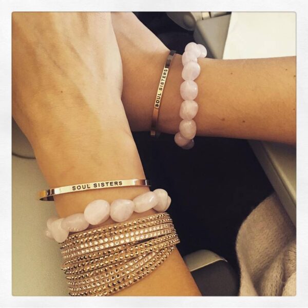 Armband „Soul Sisters“