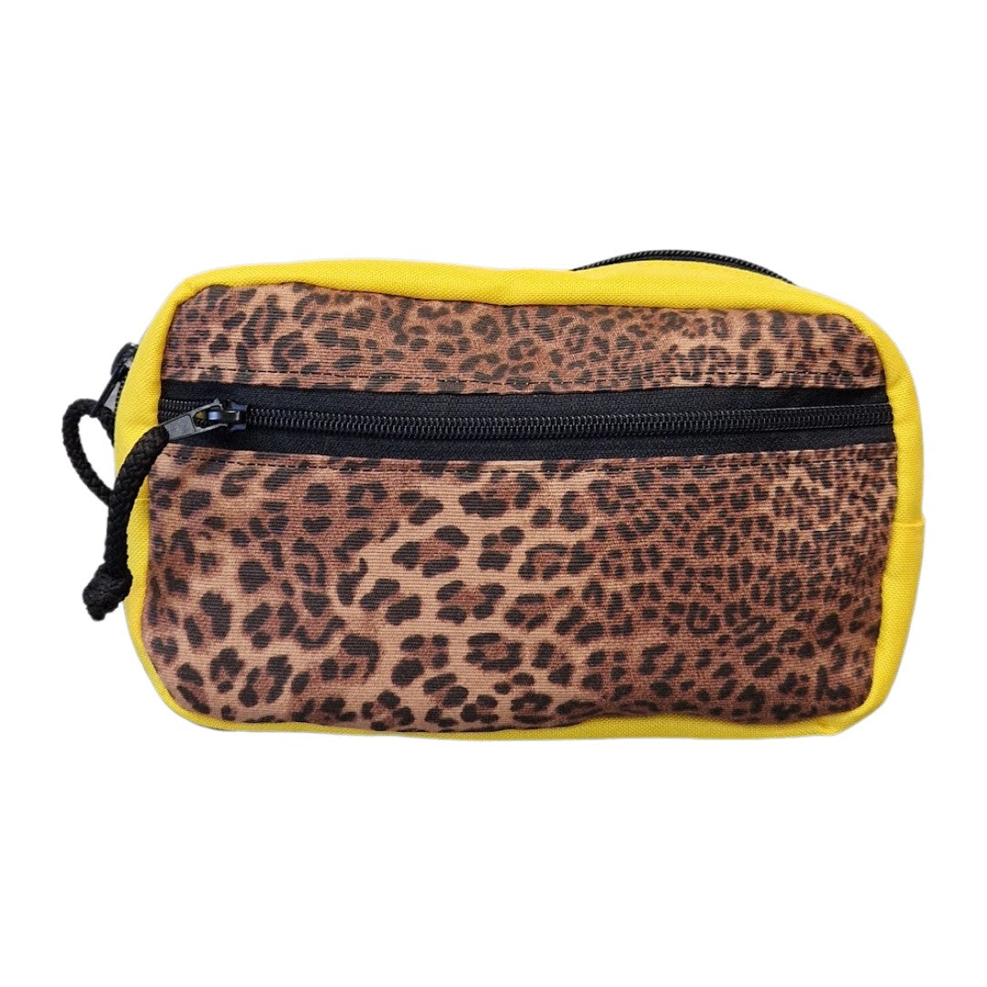 Geräumige wasserabweisende Bauchtasche – Leo – Produktansicht 2
