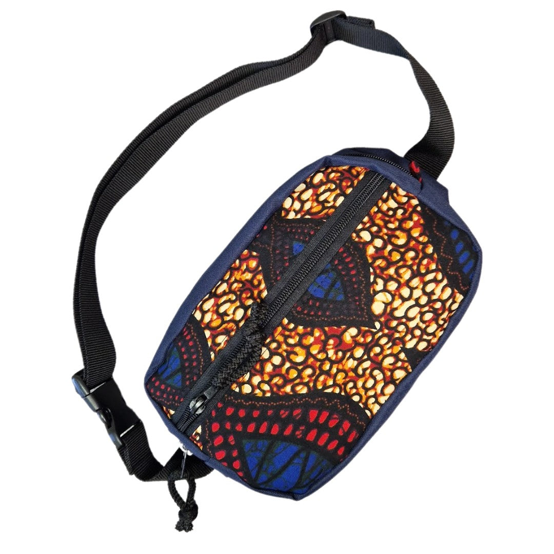 Geräumige wasserabweisende Bauchtasche – Magic Stick – Produktansicht 3