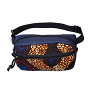 Geräumige wasserabweisende Bauchtasche – Magic Stick