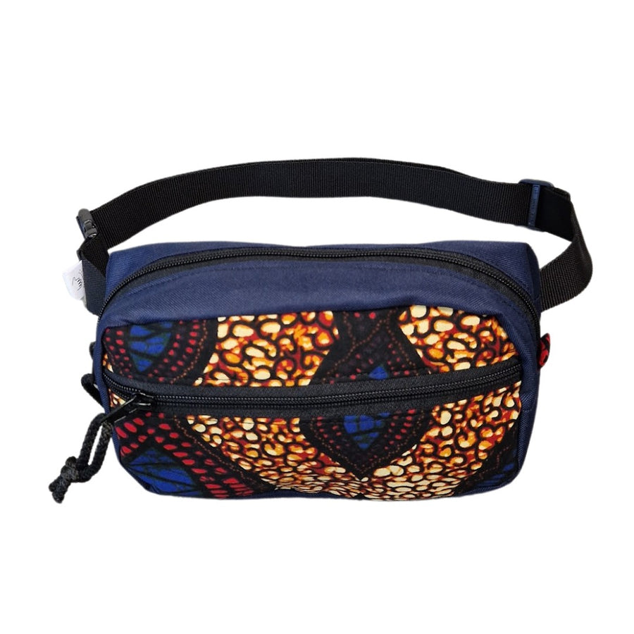 Geräumige wasserabweisende Bauchtasche – Magic Stick