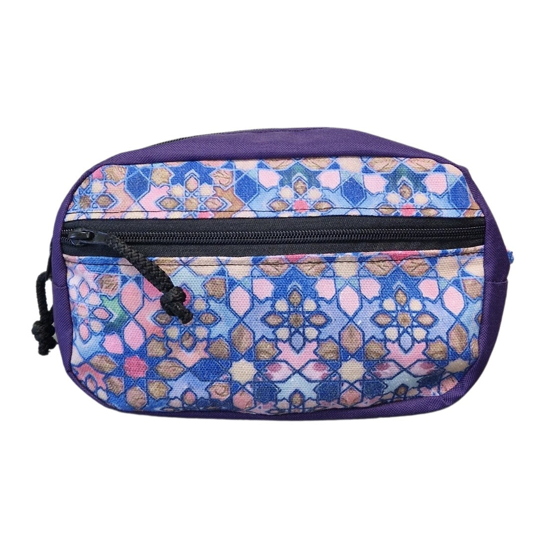 Geräumige wasserabweisende Bauchtasche – Portugal – Produktansicht 2