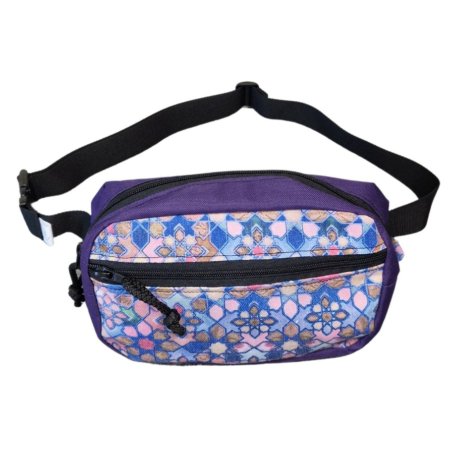 Geräumige wasserabweisende Bauchtasche – Portugal