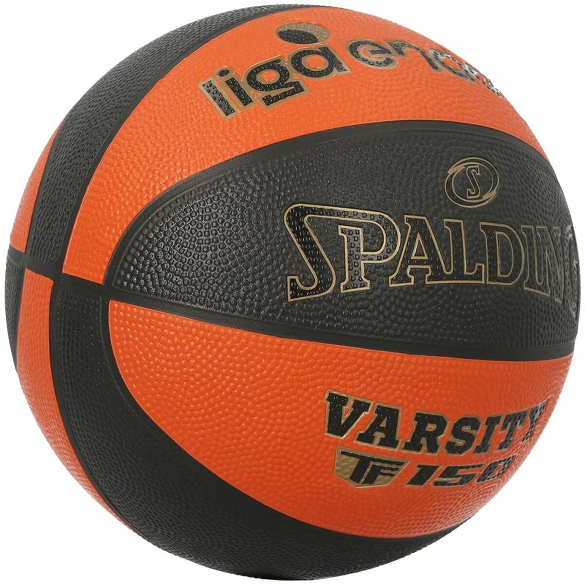 Spalding Varsity Basketball – Größe 7, Orange – Produktansicht 2