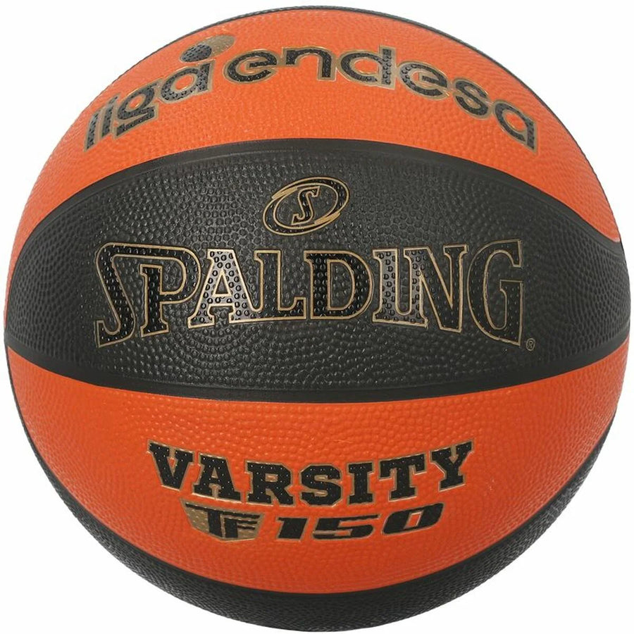 Basketball Spalding Varsity – Größe 7, Orange