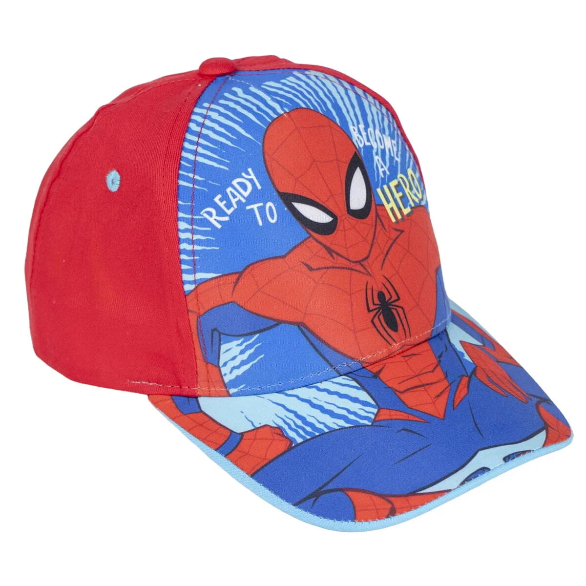 Spider-Man Kinder-Cap – Produktansicht 2