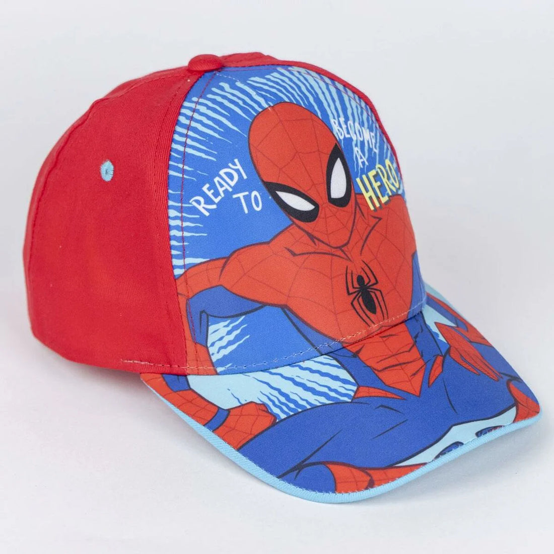 Spider-Man Kinder-Cap – Detailansicht 4