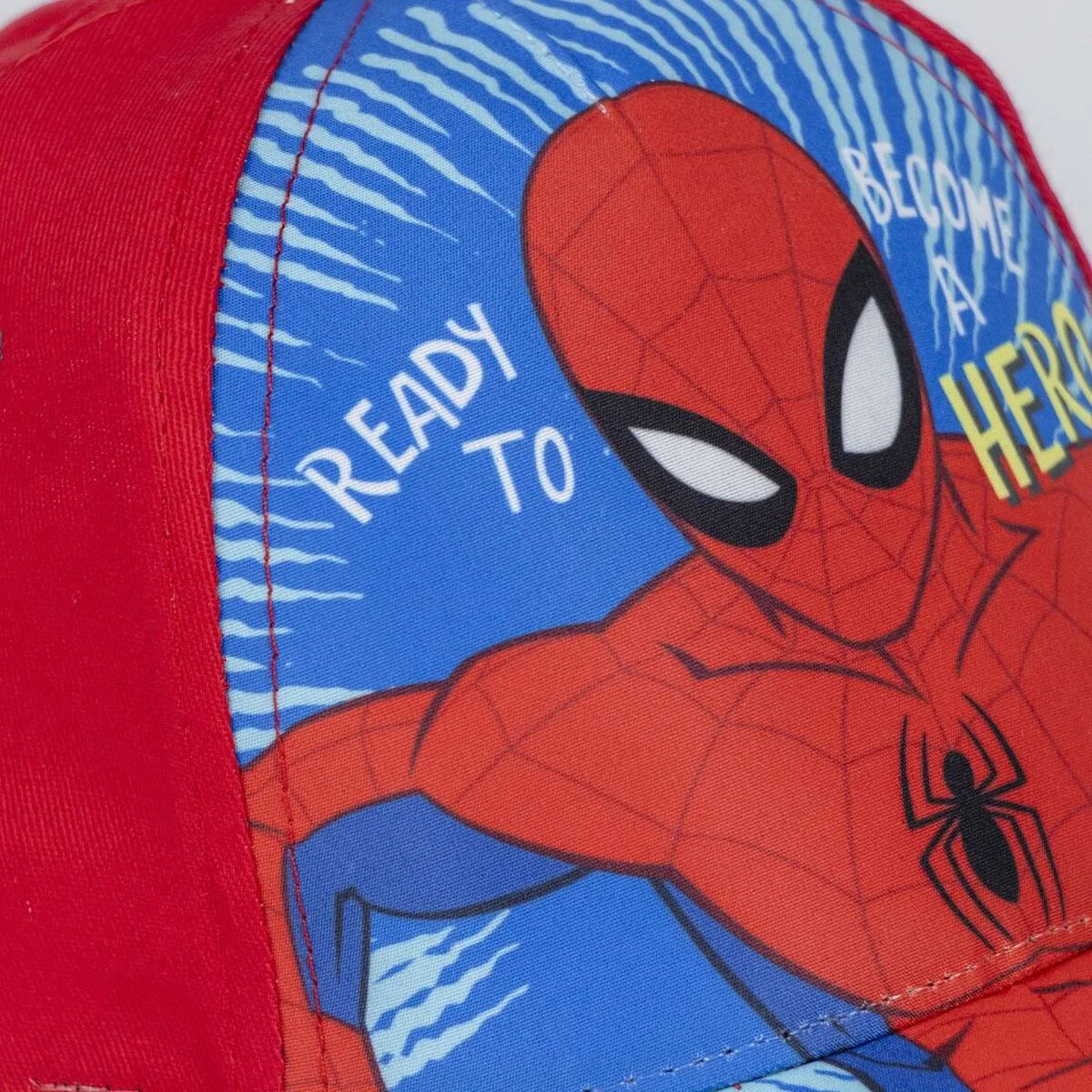 Spider-Man Kinder-Cap – Produktansicht 3