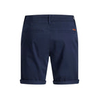 Sport Shorts Jack Jones Bowie Solid Herren Blau - & Freizeit