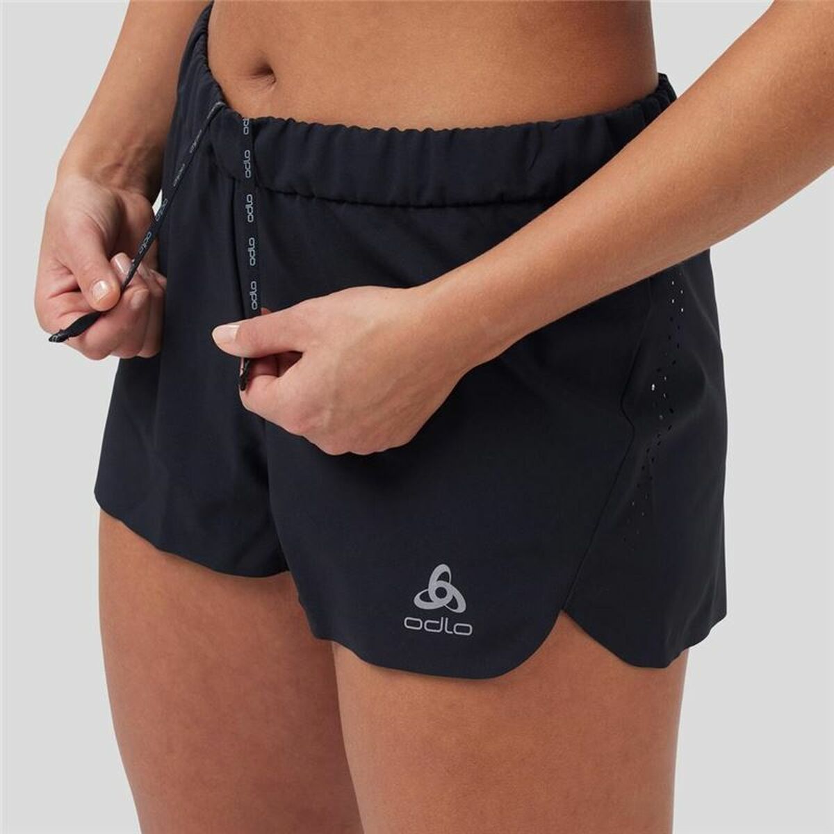 Sport Shorts Odlo Zeroweight 3 Herren Fitness