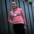 Sportgurt mit LED-Leuchten von InnovaGoods für Sicherheit